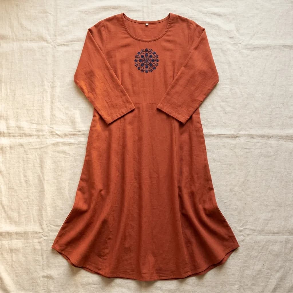 A-line kurtis by Keshu's Factory Outlet